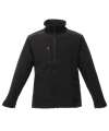 RG158 SANDSTORM WORKWEAR SOFTSHELL Black / Black colour image